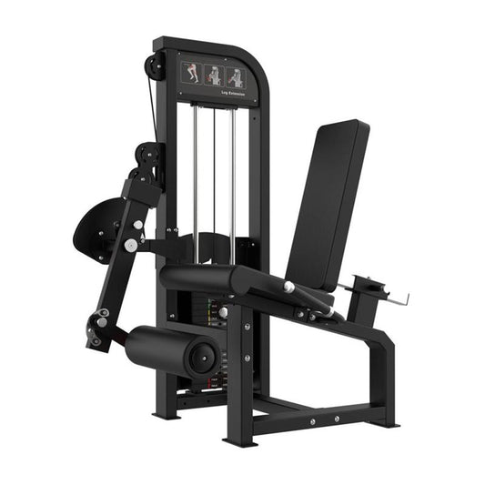 Seated Leg Extension Machine