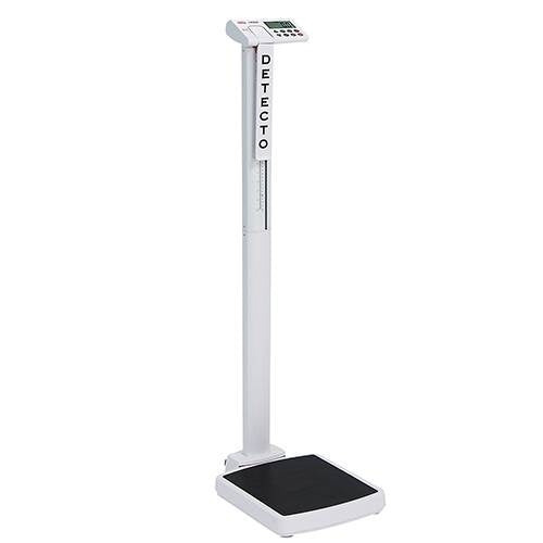 Detecto Solo Scale & Height Rod