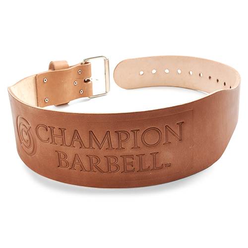 Regulation Wt. Belt-4in Tapered