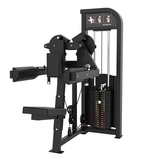 Side Lateral Raise Machine