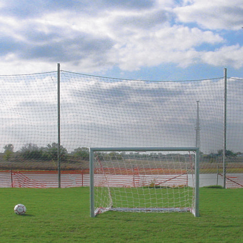All Purpose Backstop System-1.75" Mesh