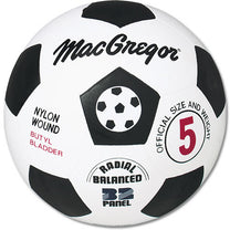 Rubber Soccer Ball - Size 5