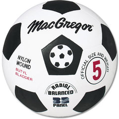 Rubber Soccer Ball - Size 5