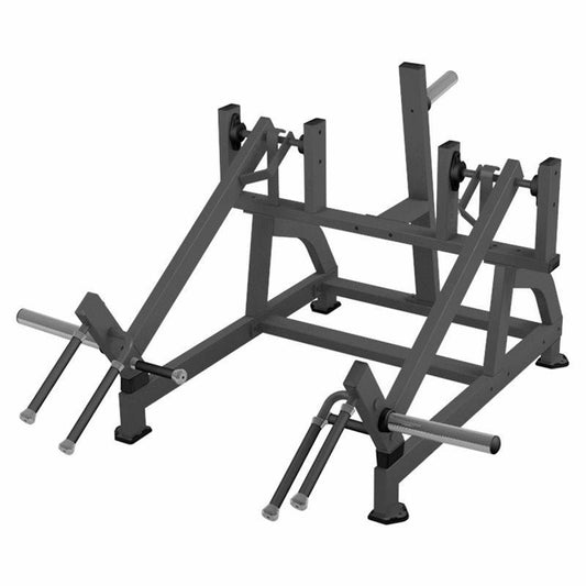 Squat High Pull Combo Machine