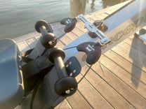 Indoor Rowing Machine Handle|