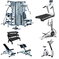 Fitness Center Start-Up Package