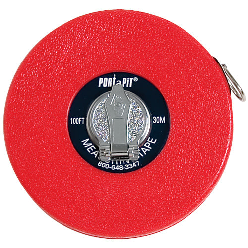 Fiberglass Measuring Tapes-100'