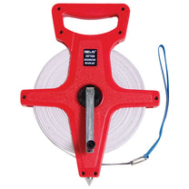 Fiberglass Measuring Tapes-200'