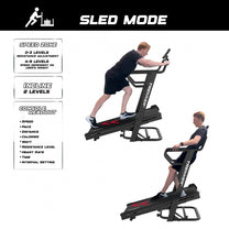 Sled mode overview