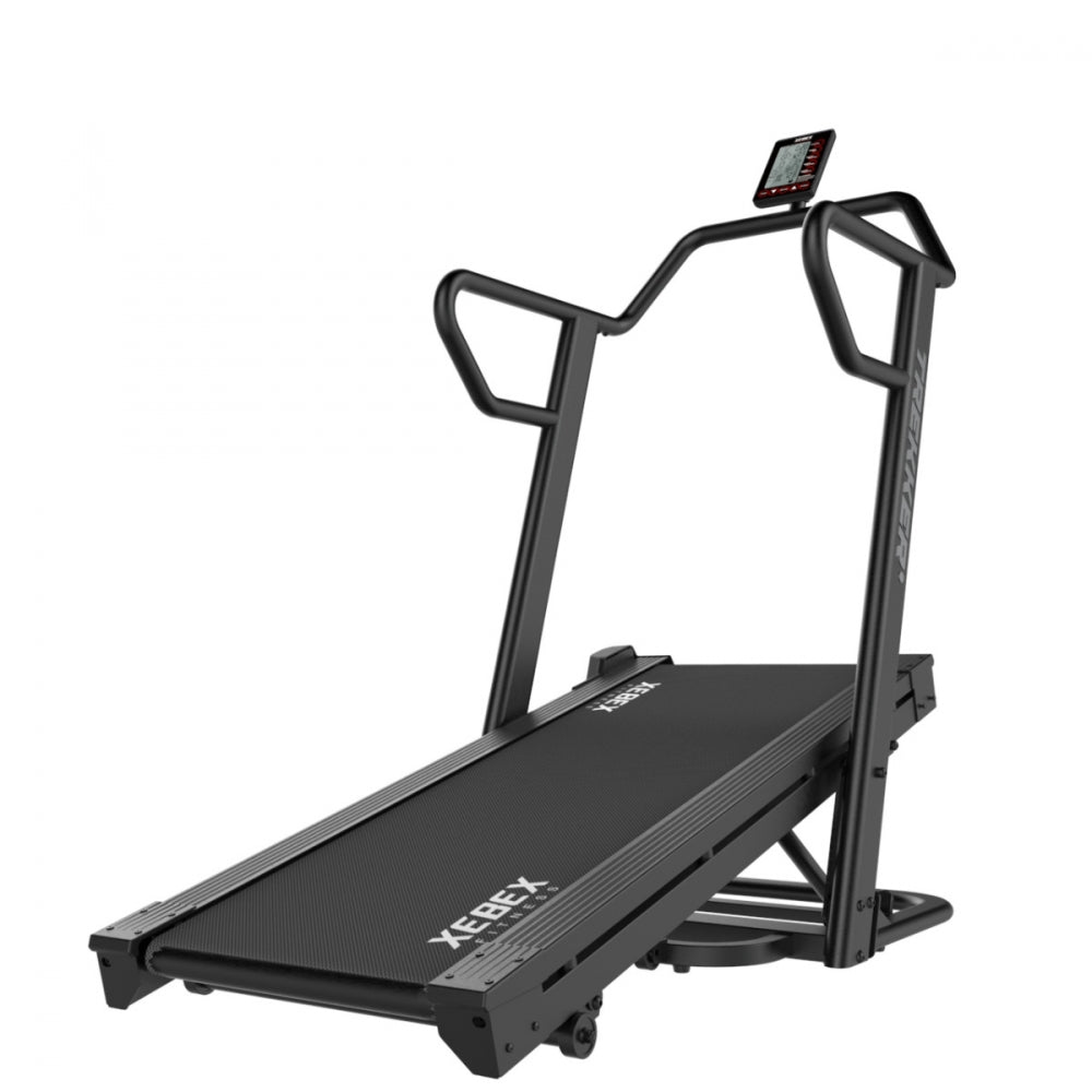 Trekker 4000 angle view