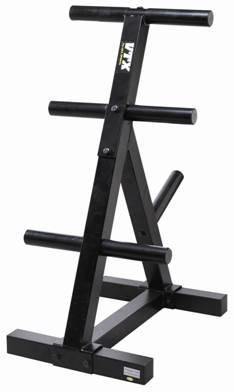 Troy Barbell VTX Olympic Plate Tree