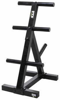 Troy Barbell VTX Olympic Plate Tree