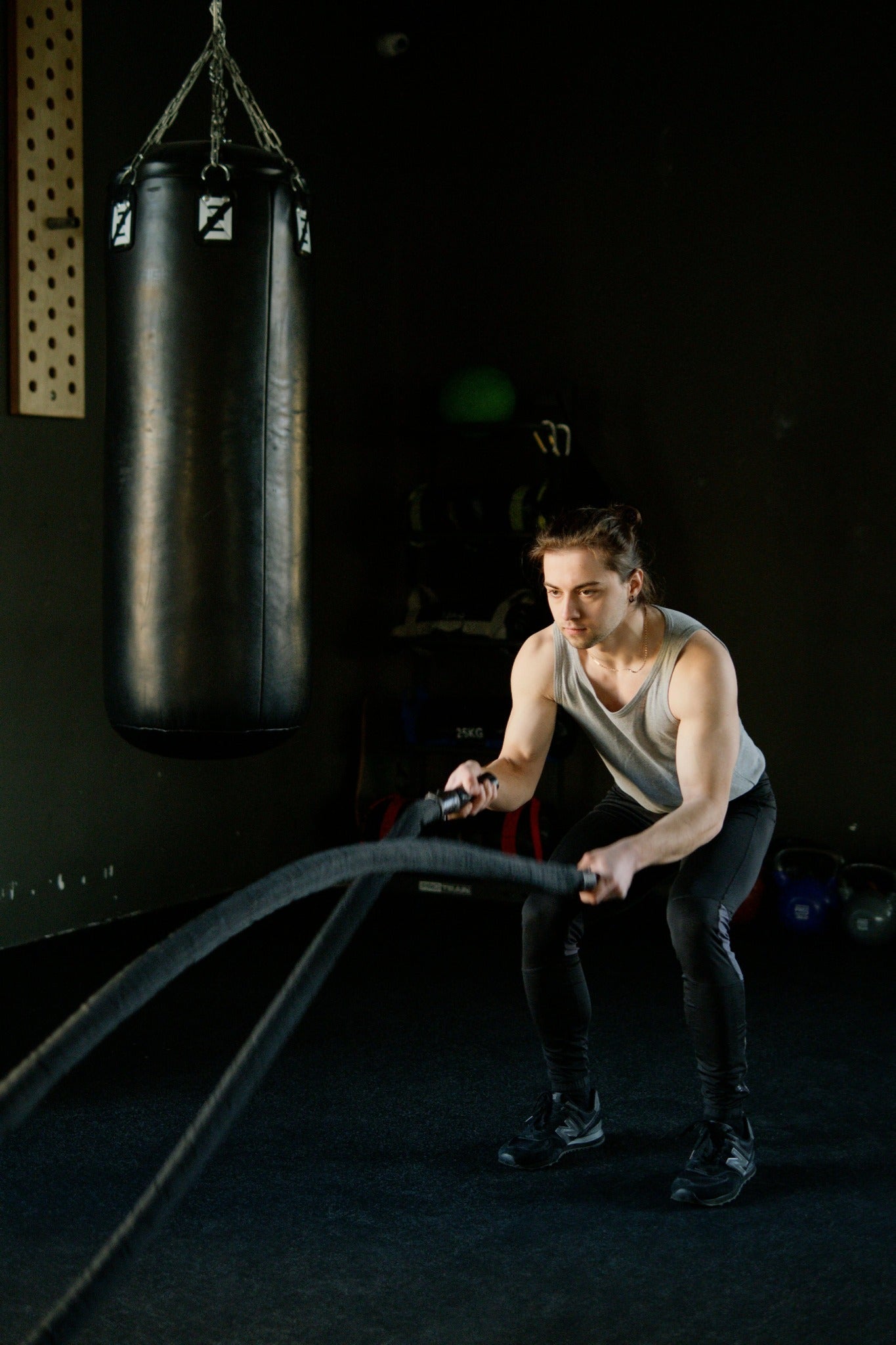 American Fitness