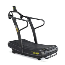 Ultra Air Runner Treadmill shown from a back side angle
