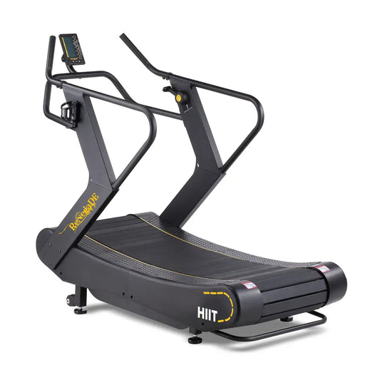 Utlra Runner Plus 2 shown from back side angle on white background