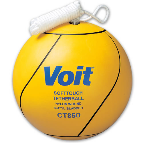 Tetherball Soft Touch Cover