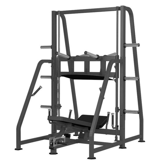 Vertical Leg Press Machine