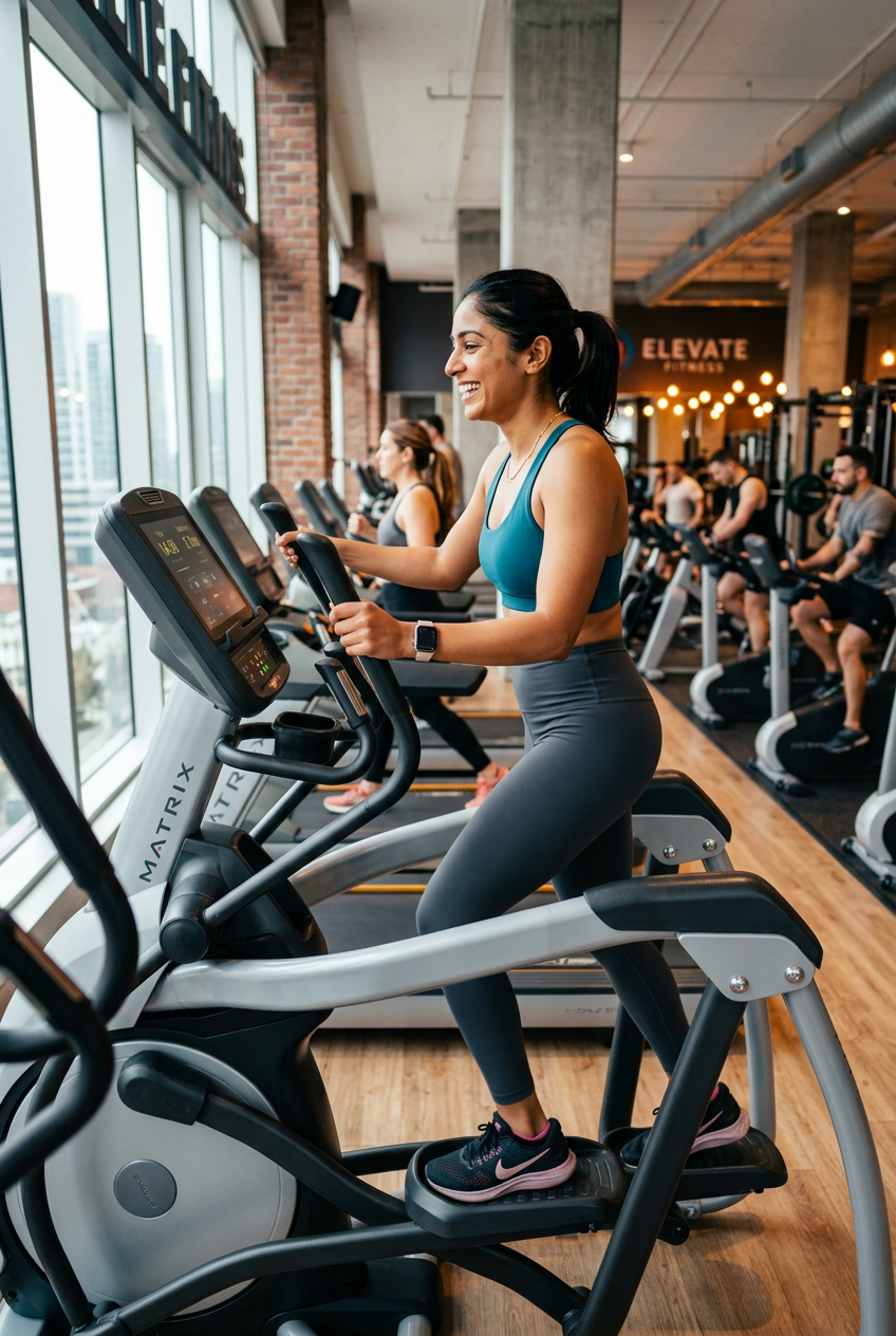 American Fitness