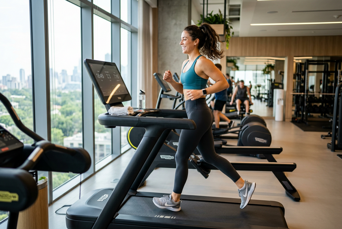 American Fitness