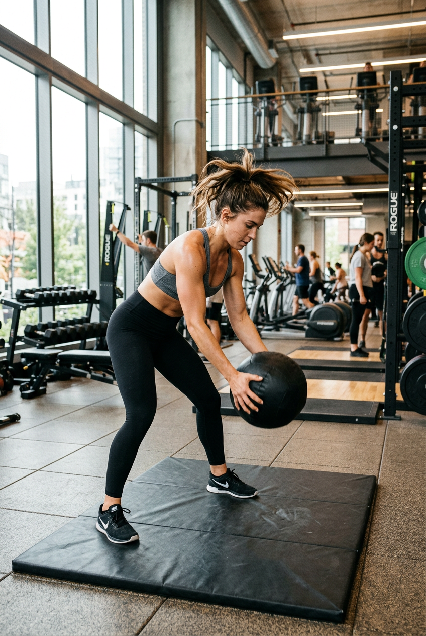 American Fitness