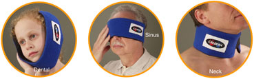 Caldera Head & Neck Therapy Wrap |