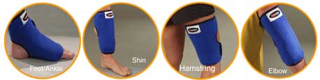 Caldera Medium Universal Therapy Wrap |