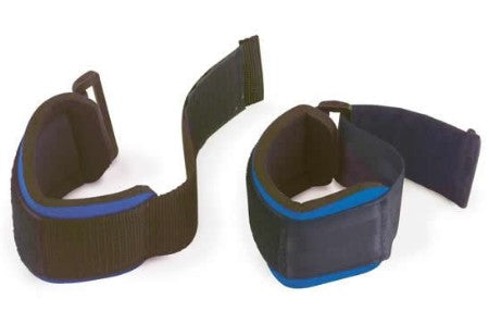 Body-Solid Nylon Wrist Wraps