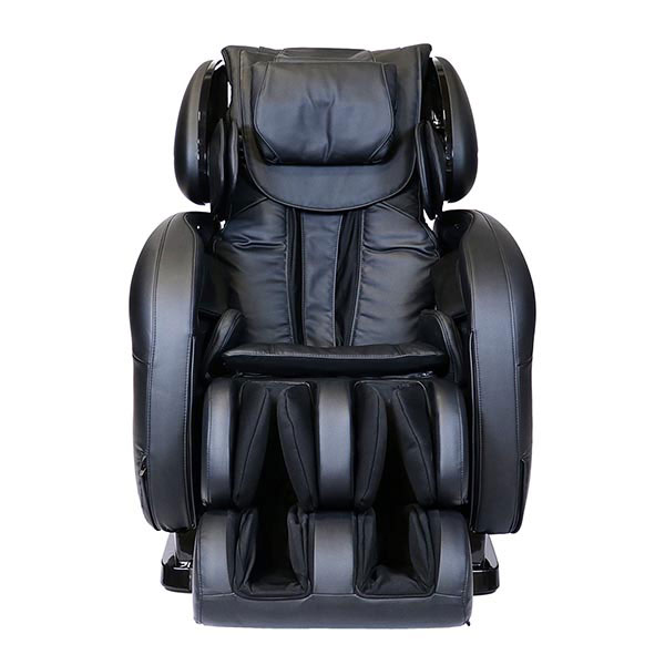 Smart Chair X3 Angle|Front View|In Use|Color Black|Color Brown