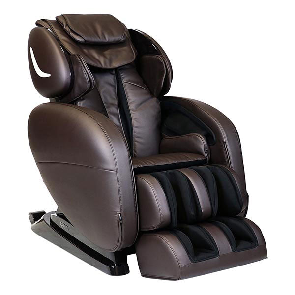 Smart Chair X3 Angle|Front View|In Use|Color Black|Color Brown