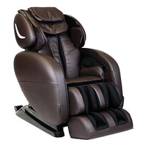 Smart Chair X3 Angle|Front View|In Use|Color Black|Color Brown
