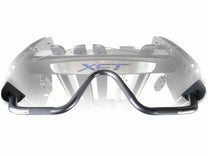 XFT Main|Side View|Front View|Pin Adjustment|Pull Up Bar|Working Space|Barbell Travel Path|Vertical Adjustments|With Optional Bench|Golf Digest Award