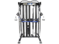 XFT Main|Side View|Front View|Pin Adjustment|Pull Up Bar|Working Space|Barbell Travel Path|Vertical Adjustments|With Optional Bench|Golf Digest Award