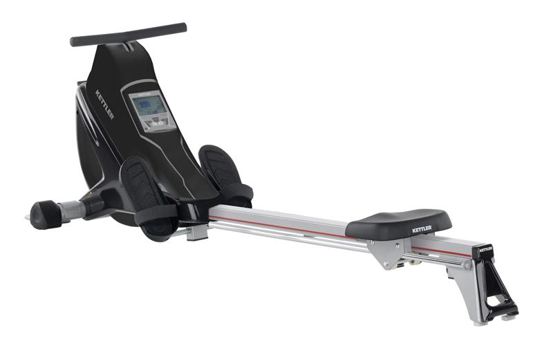 E Rowing Machine