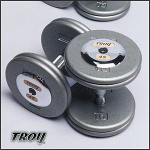 150 pound top dumbbell